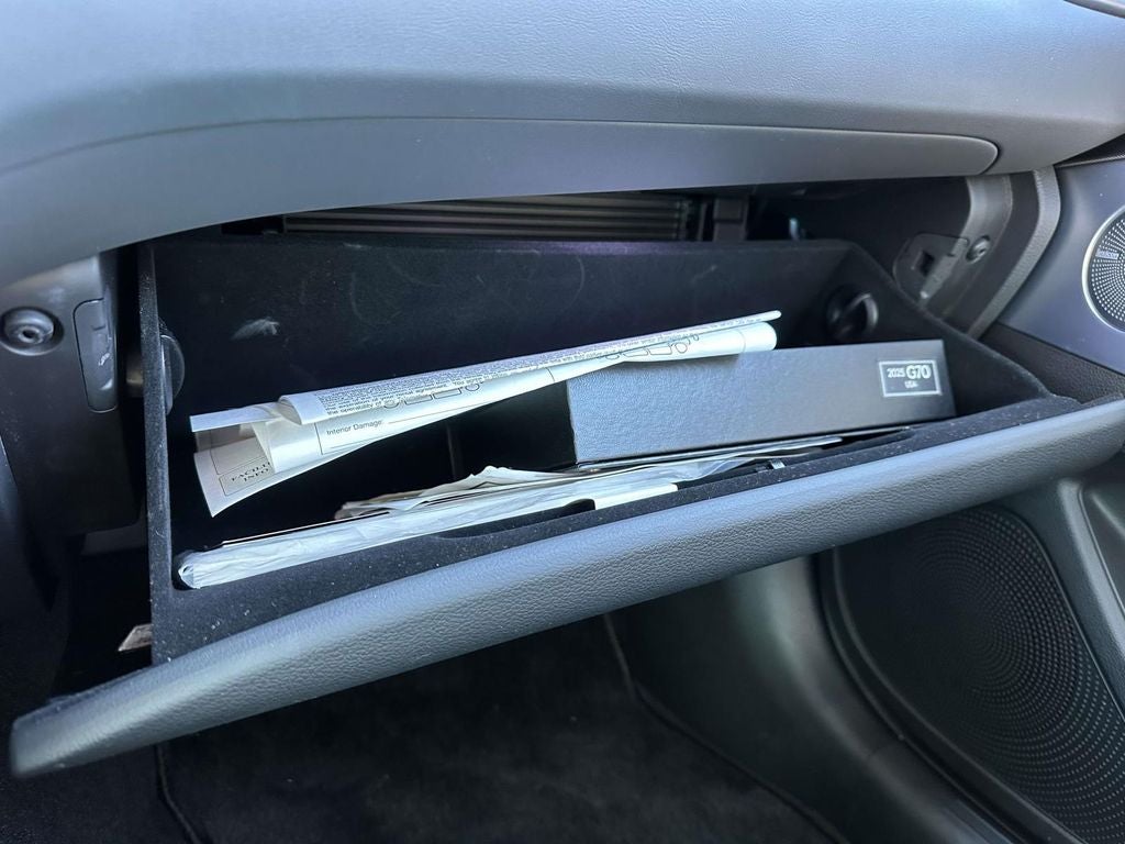 2025 Genesis G70 3.3T Sport Advanced