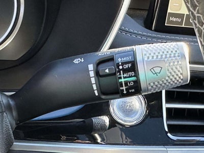 2025 Genesis G70 3.3T Sport Advanced