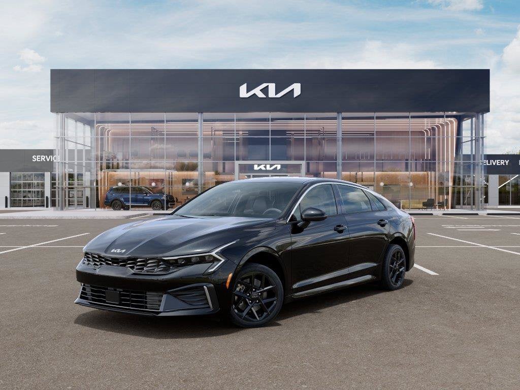 2027 Kia K5