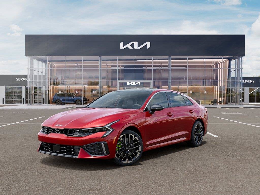 2027 Kia K5 GT