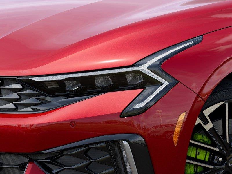 2027 Kia K5 GT