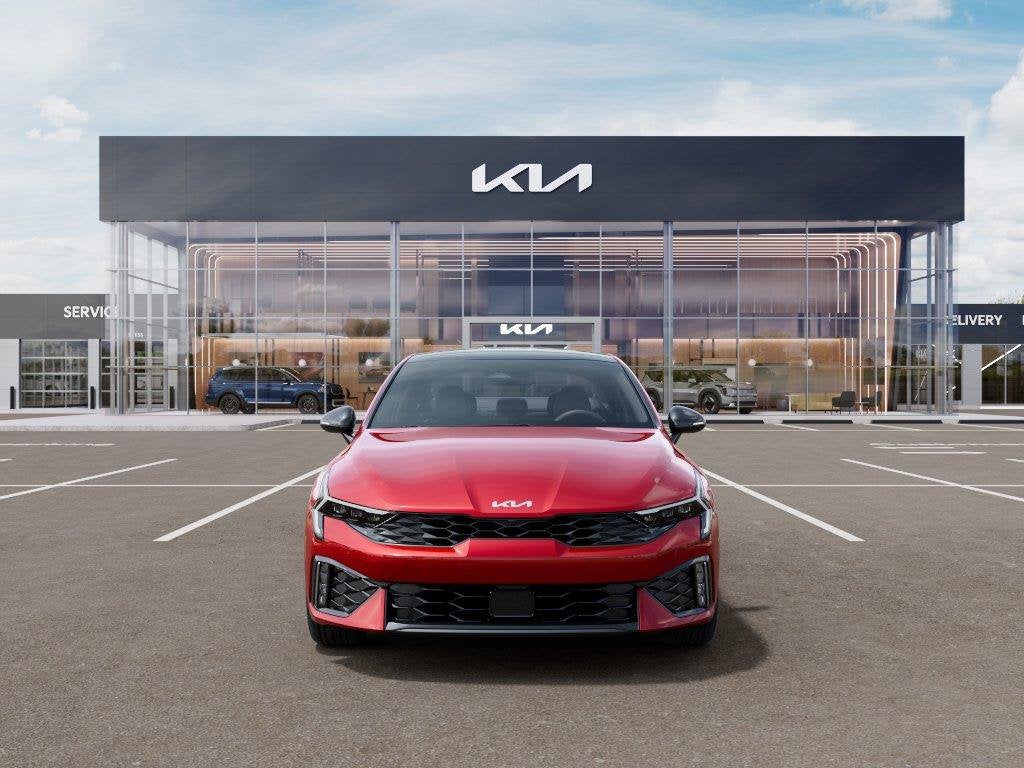2027 Kia K5 GT