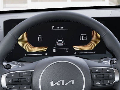 2027 Kia K5 GT