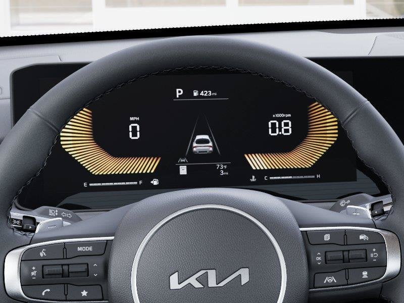 2027 Kia K5 GT