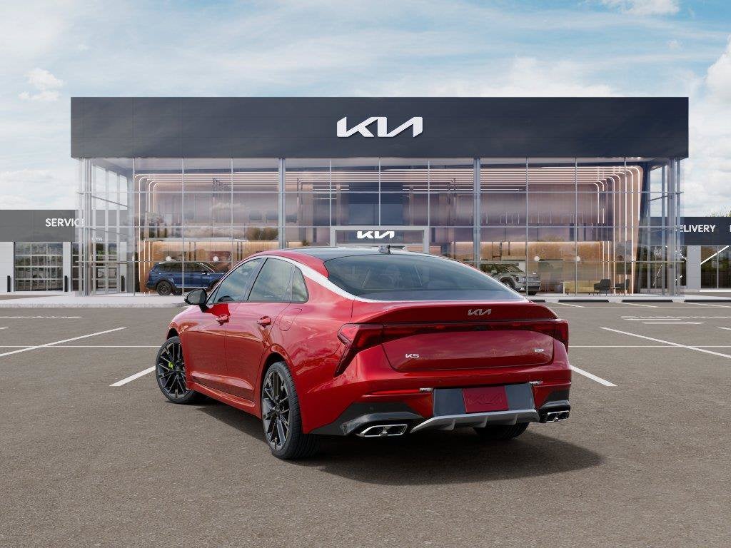 2027 Kia K5 GT
