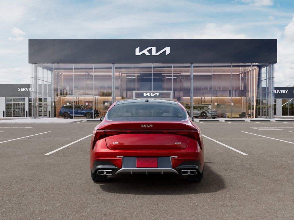 2027 Kia K5 GT