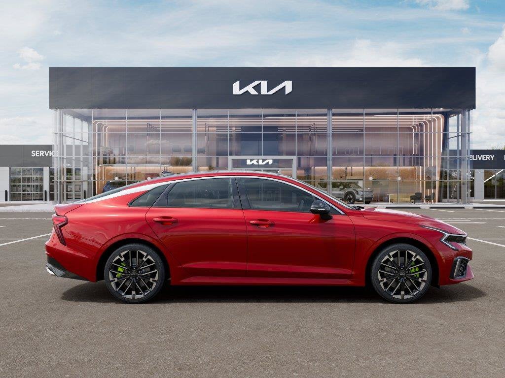 2027 Kia K5 GT