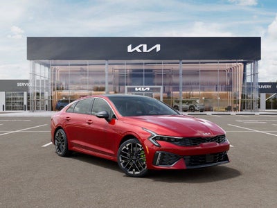 2027 Kia K5 GT