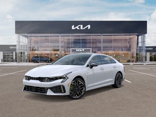 2026 Kia K5 GT