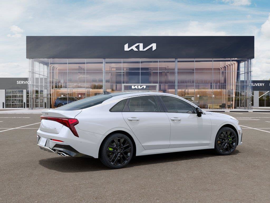 2027 Kia K5 GT