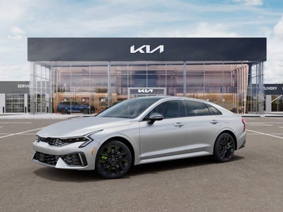 2026 Kia K5 GT