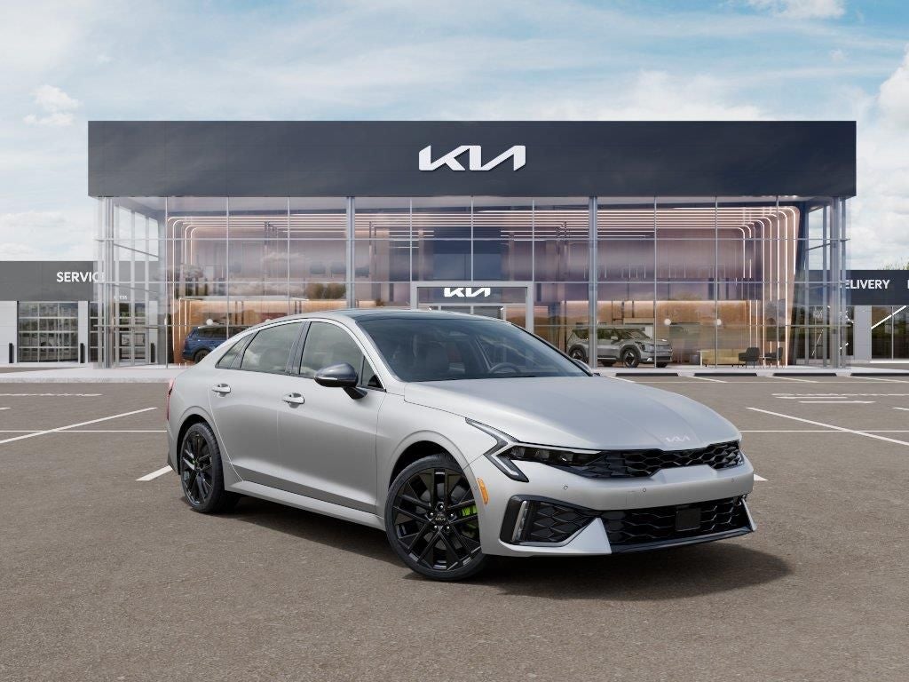 2026 Kia K5 GT