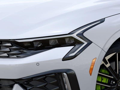 2026 Kia K5 GT