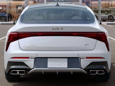 2026 Kia K5 GT