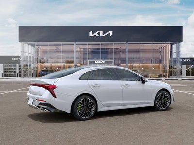 2026 Kia K5 GT