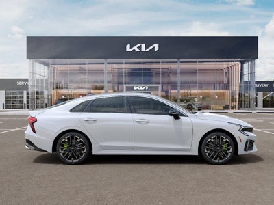 2026 Kia K5 GT