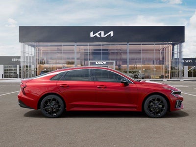 2027 Kia K5 GT-Line