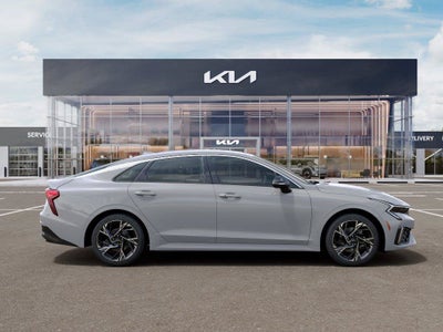 2027 Kia K5 GT-Line