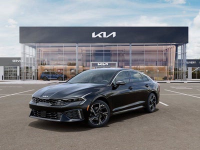 2027 Kia K5 GT-Line
