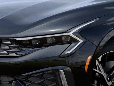 2027 Kia K5 GT-Line