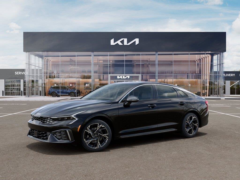 2027 Kia K5 GT-Line