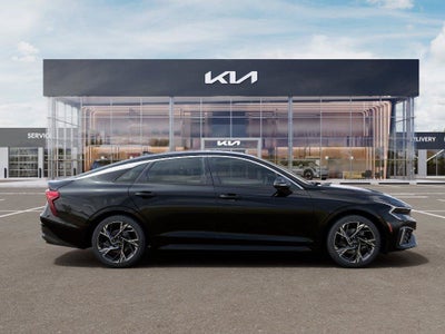 2027 Kia K5 GT-Line