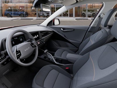 2025 Kia Niro LX