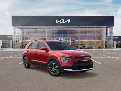2025 Kia Niro LX