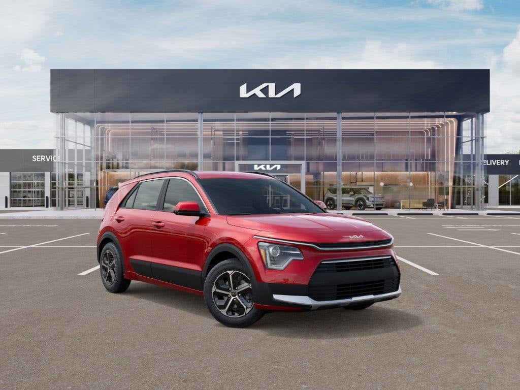 2025 Kia Niro LX