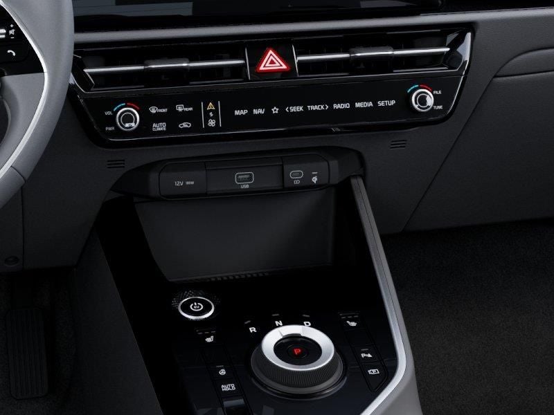 2026 Kia Niro EV Wind