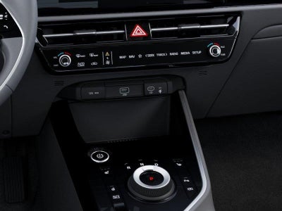 2026 Kia Niro EV Wind