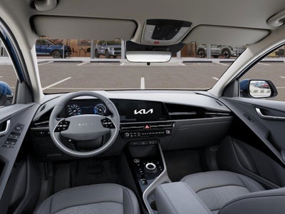 2025 Kia Niro EV Wind