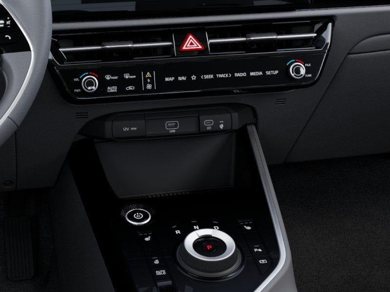 2025 Kia Niro EV Wind