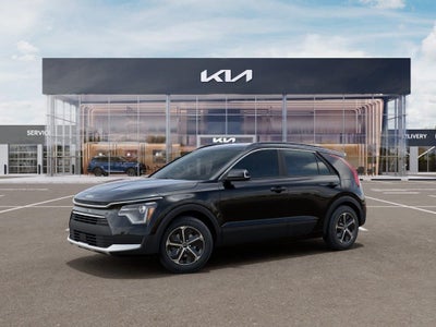 2026 Kia Niro EX