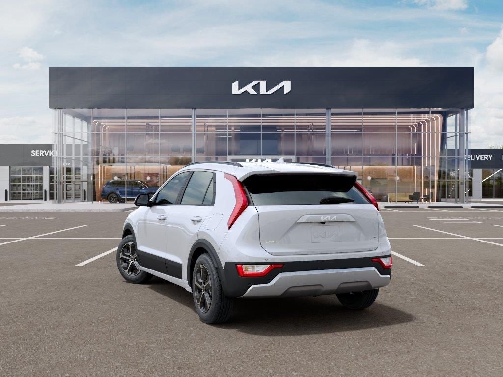 2026 Kia Niro EX