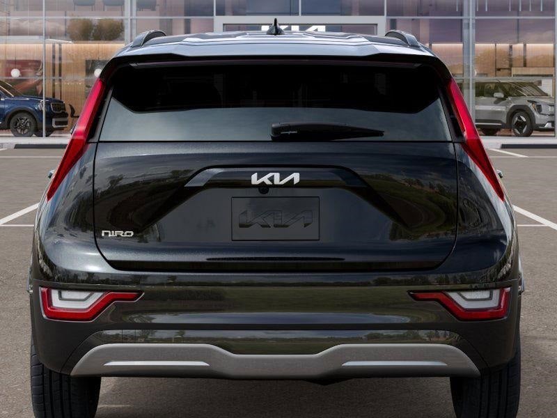 2025 Kia Niro EV Wave