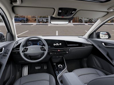 2025 Kia Niro EV Wave