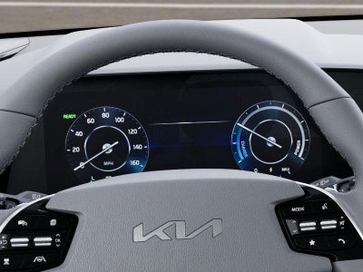 2025 Kia Niro EV Wave