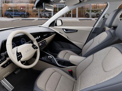 2025 Kia Niro EV Wave