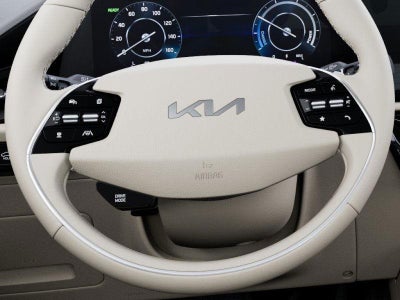 2025 Kia Niro EV Wave
