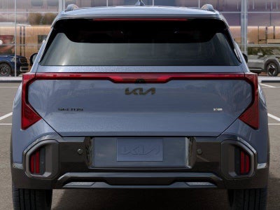 2027 Kia Seltos X-Line S