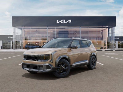 2027 Kia Seltos X-Line S