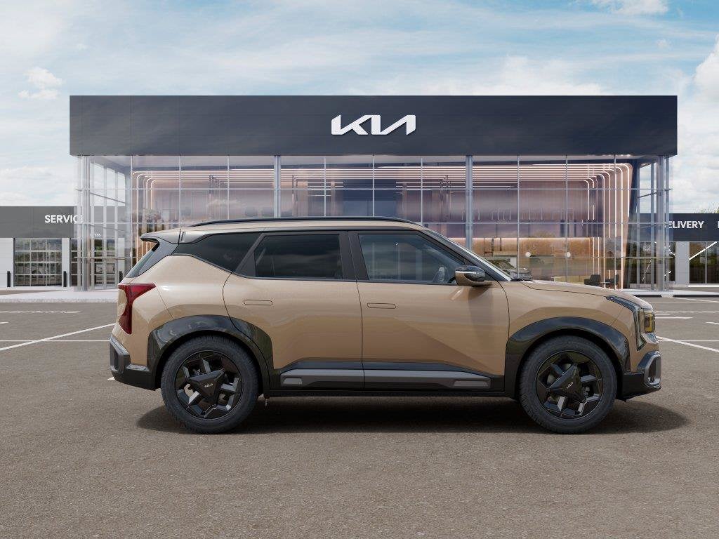 2027 Kia Seltos X-Line S