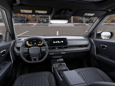 2027 Kia Seltos X-Line S