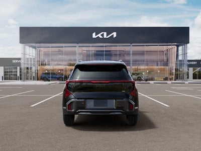 2027 Kia Seltos X-Line S