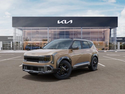 2027 Kia Seltos X-Line S