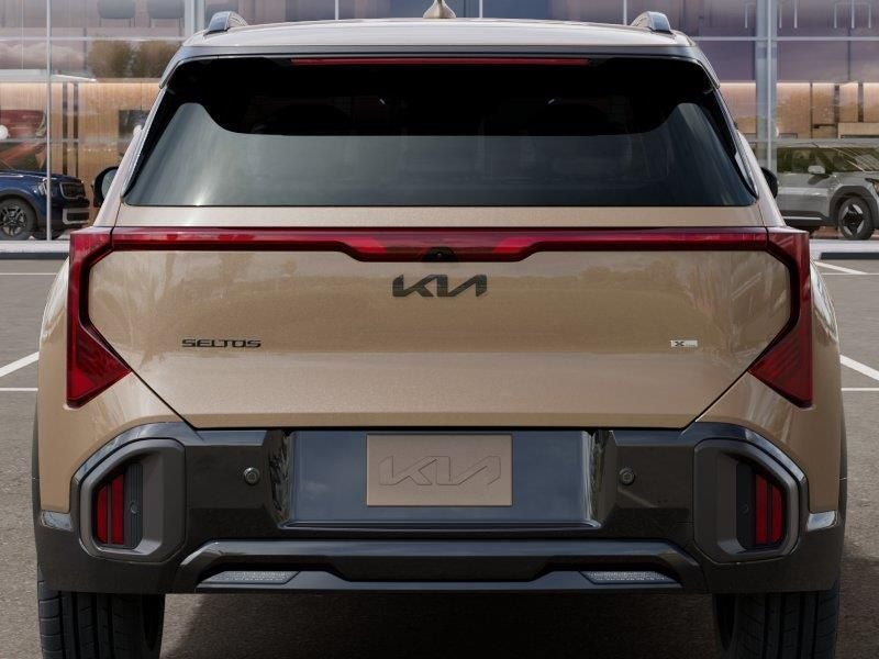 2027 Kia Seltos X-Line S