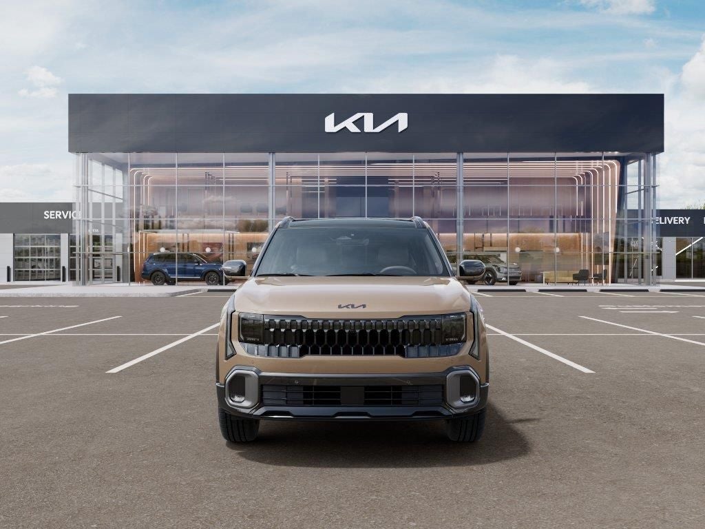 2027 Kia Seltos X-Line S