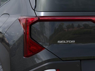 2027 Kia Seltos S