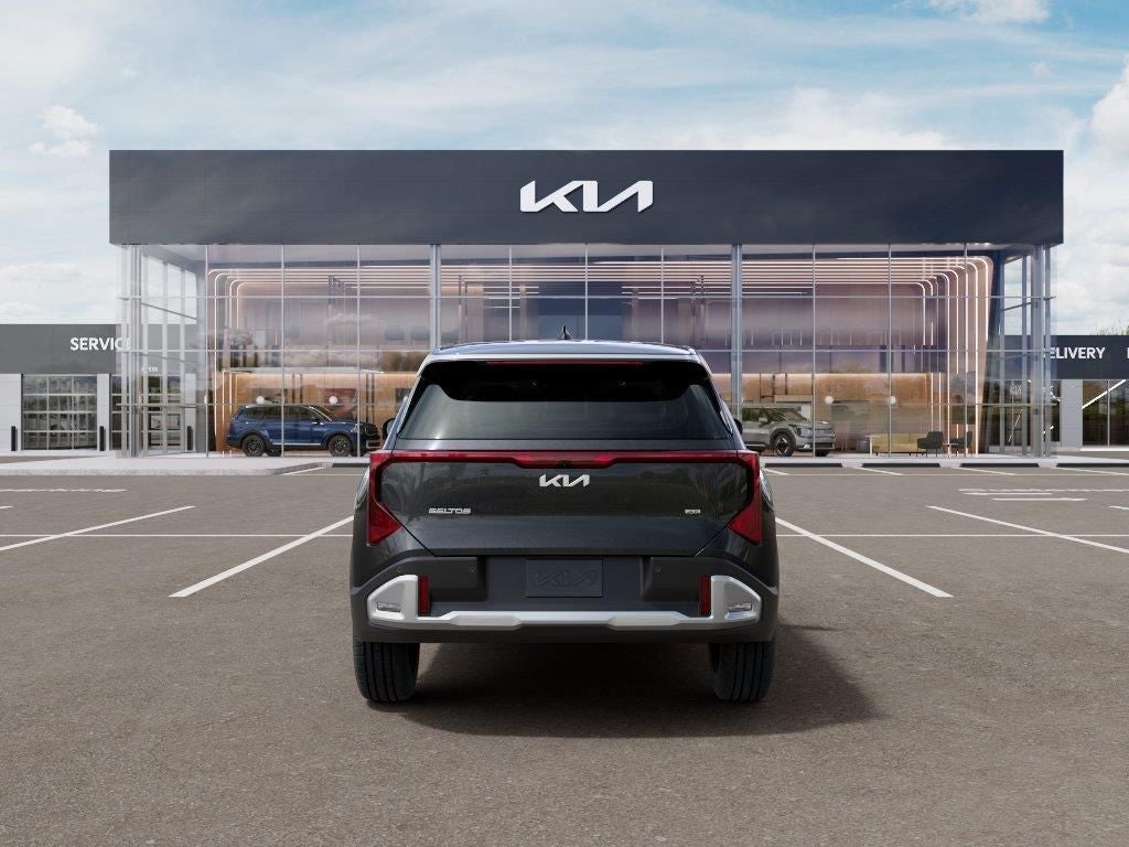 2027 Kia Seltos S